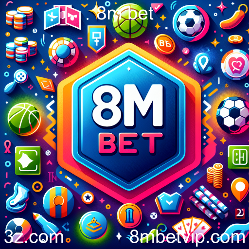 Descubra o Mundo das Apostas no 8m bet