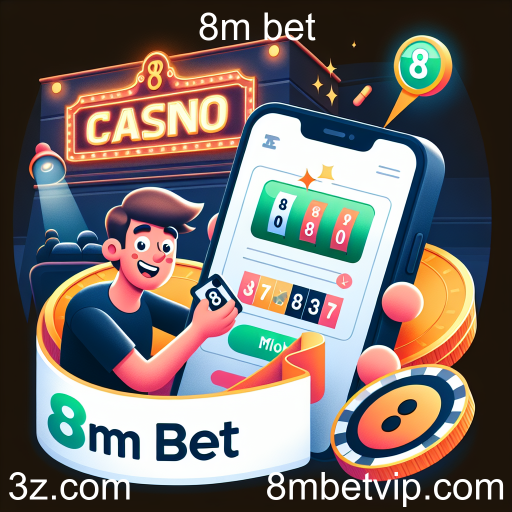 Aposta Móvel na 8m bet: A Nova Era das Apostas