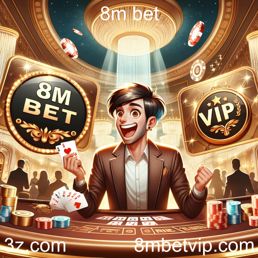 Programa VIP da 8m bet: Experiência Exclusiva para Jogadores